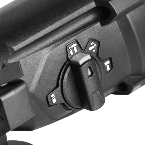 Перфоратор Интерскол П-26/850ЭР SDS plus (кейс) 849.1.0.70 фото 4