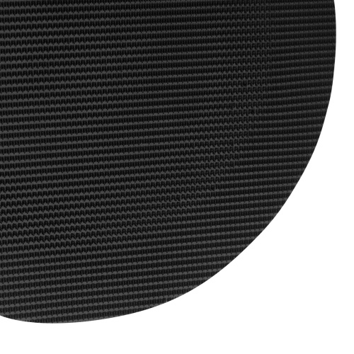 Тарелка опорная для дрели и УШМ с липучкой, 125 мм, мягкая, с адаптером c М14 на d8 Denzel фото 5