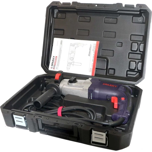 Перфоратор SPARKY BPR 280E 14000046302 фото 5 Перфоратор SPARKY BPR 280E 14000046302 фото 5