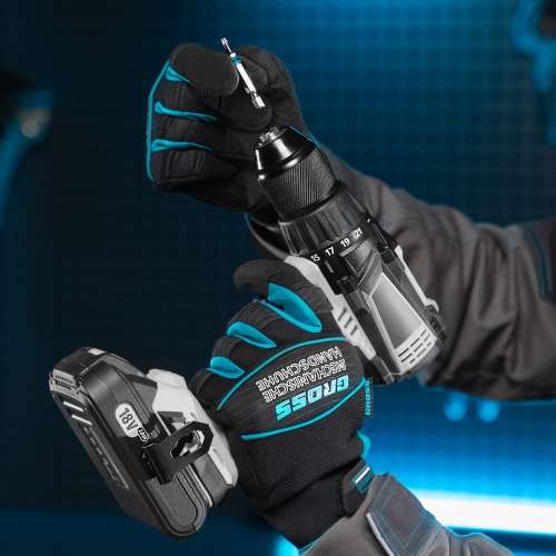 Бита Torx 10 х 50, сталь S2, 10 шт. Gross фото 5