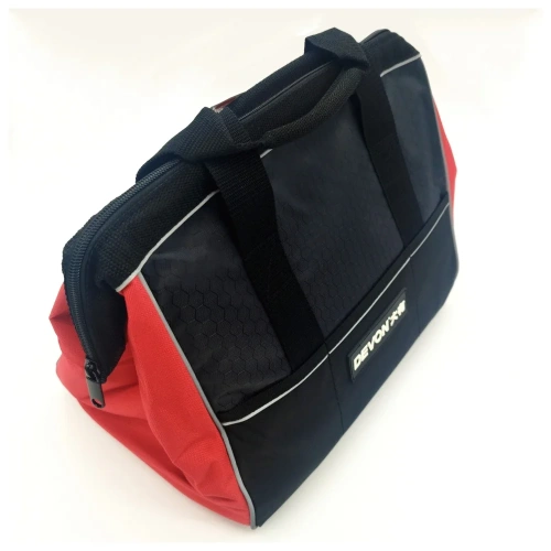 Аккумуляторный гайковерт DEVON 2 АКБ 4 Ач, ЗУ, сумка, 5733-Li-20S2-SET фото 8