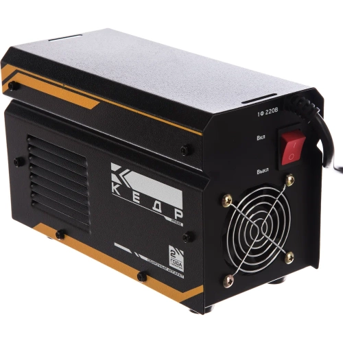 Инверторный аппарат КЕДР UltraMMA-200 Compact 220В 20-200А 8012559 фото 7 Инверторный аппарат КЕДР UltraMMA-200 Compact 220В 20-200А 8012559 фото 7