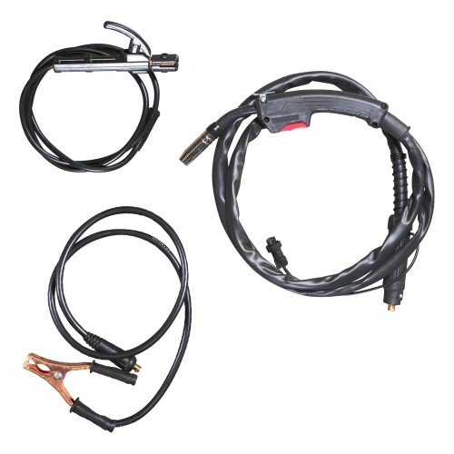 Сварочный полуавтомат IRMIG 140 SYN FLUX, FUBAG 46465 фото 8 Сварочный полуавтомат IRMIG 140 SYN FLUX, FUBAG 46465 фото 8