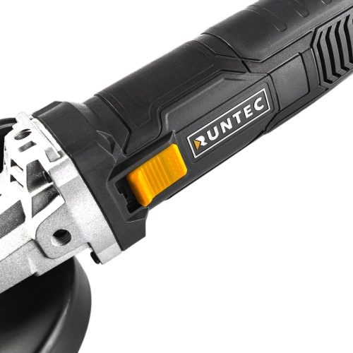Шлифмашина RUNTEC угловая, 125мм, 230В, 1100Вт RT-ADC1100L фото 5