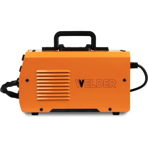 Сварочный аппарат WELDER MIG-200 FLUX (полуавтомат без газа) 200 А ММА-200 FLUX фото 7