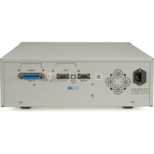 Измеритель АКИП иммитанса АКИП-6110/3 фото 3