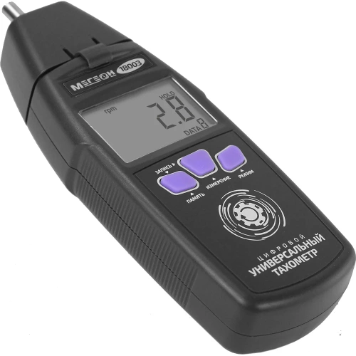 Комбинированный тахометр МЕГЕОН 18003 00000001837 фото 6 Комбинированный тахометр МЕГЕОН 18003 00000001837 фото 6