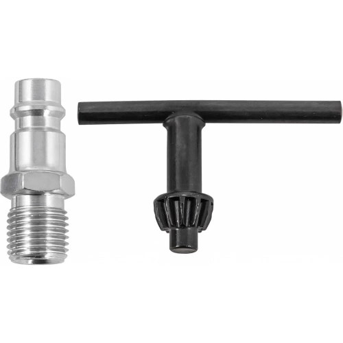 Пневматическая дрель с реверсом THORVIK RAD1018 52202 фото 3 Пневматическая дрель с реверсом THORVIK RAD1018 52202 фото 3