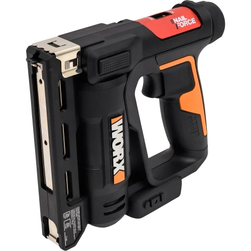 Аккумуляторный степлер WORX WX843.9 фото 3