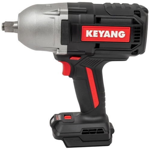Аккумуляторный ударный гайковерт KEYANG без аккумулятора и ЗУ IW20BLH-1000V (Bare) фото 3 Аккумуляторный ударный гайковерт KEYANG без аккумулятора и ЗУ IW20BLH-1000V (Bare) фото 3
