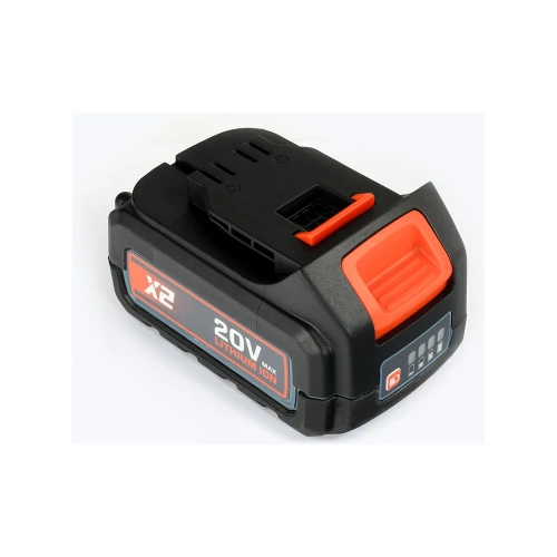 Аккумуляторная батарея SENIX 5Ач, Li-ion B50X2 фото 7 Аккумуляторная батарея SENIX 5Ач, Li-ion B50X2 фото 7