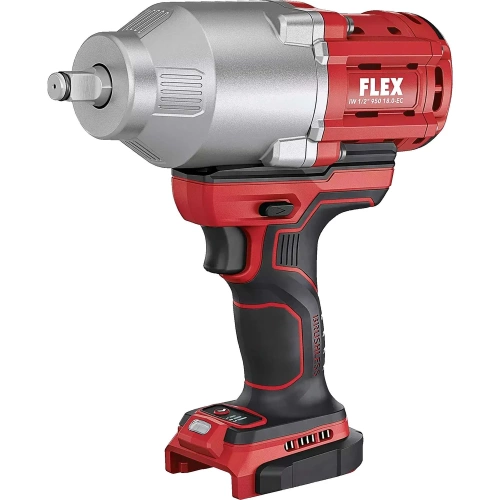 Аккумуляторный ударный гайковерт FLEX IW 1/2 950 18.0-EC C 530189 фото 3
