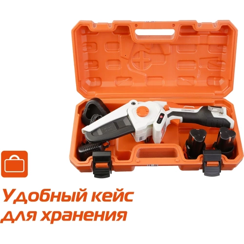 Аккумуляторная цепная пила Sturm! CSC1204C фото 8 Аккумуляторная цепная пила Sturm! CSC1204C фото 8