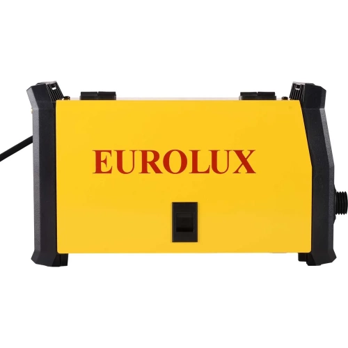 Сварочный полуавтомат Eurolux IWM-200 MIG 5в1 65/180 фото 11 Сварочный полуавтомат Eurolux IWM-200 MIG 5в1 65/180 фото 11