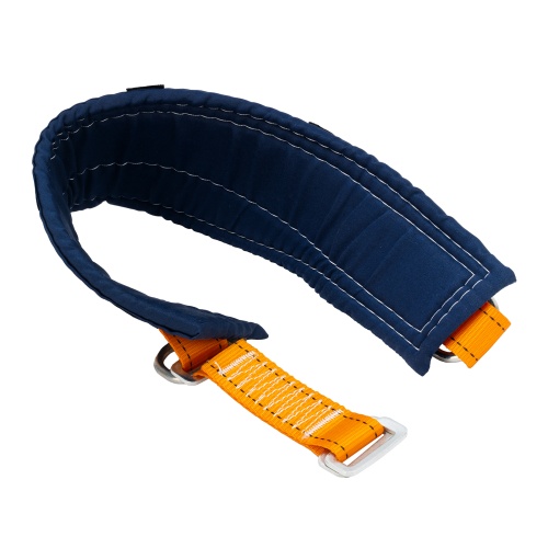 Удерживающая привязь безлямочная, модель УП I, прошитый высокий кушак Сибртех фото 4