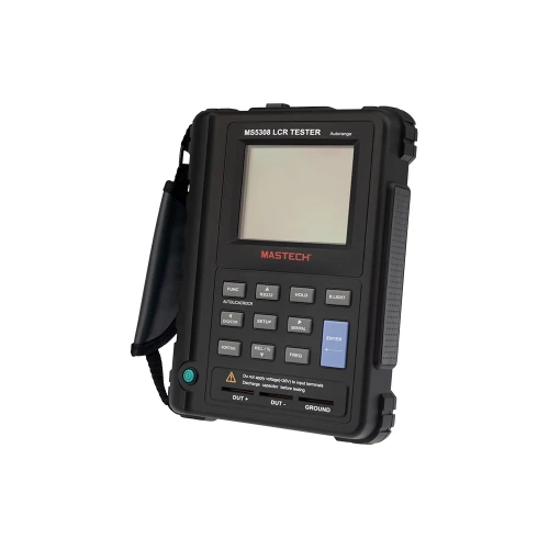 Мостовой высокоточный измеритель MASTECH MS5308 00-00000752 Мостовой высокоточный измеритель MASTECH MS5308 00-00000752