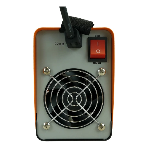 Сварочный инвертор Союз 230А, ПВ 60%, 170-250В, HotStart/AntiStick/ArcForce САС-97И230 фото 9 Сварочный инвертор Союз 230А, ПВ 60%, 170-250В, HotStart/AntiStick/ArcForce САС-97И230 фото 9