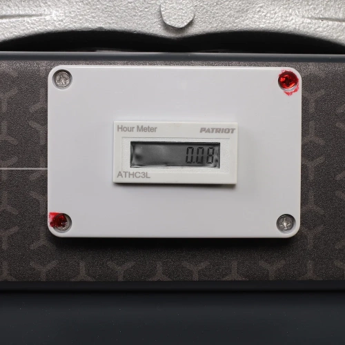 Компрессор Patriot KRX 580 L200 D, поршневой, ременной, масляный, 580 л/мин, 200 л, 10 бар, 3 кВт, 400 В 545302335 фото 7 Компрессор Patriot KRX 580 L200 D, поршневой, ременной, масляный, 580 л/мин, 200 л, 10 бар, 3 кВт, 400 В 545302335 фото 7