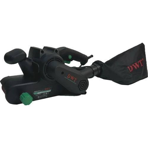 Ленточная шлифовальная машина DWT BSP09-76 V фото 5 Ленточная шлифовальная машина DWT BSP09-76 V фото 5