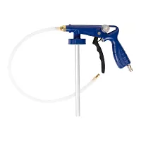 Пескоструйный пистолет для антигравия со шлангом и регулятором давления KRAFT KT 707065