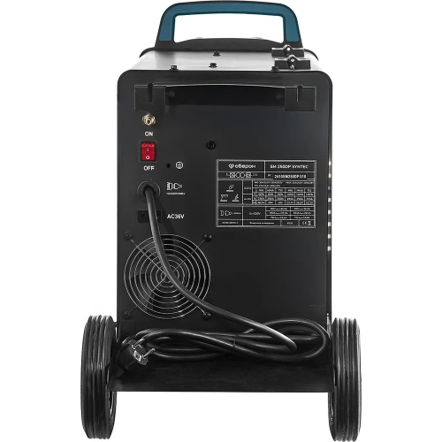 Сварочный полуавтомат Оберон SM 250DP SYNTEC LM2252 фото 8 Сварочный полуавтомат Оберон SM 250DP SYNTEC LM2252 фото 8