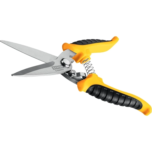 Универсальные технические ножницы STAYER Profi 200 мм 23227 фото 4 Универсальные технические ножницы STAYER Profi 200 мм 23227 фото 4