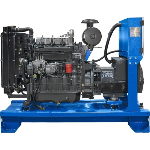 Дизельный генератор ТСС АД-40С-Т400-1РМ16 035042 фото 4