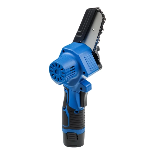 Электропила аккумуляторная цепная РОКОТ 12В, 100 мм, 2.0 Ач, Li-Ion, 5м/с, ЗУ 691-043 фото 8 Электропила аккумуляторная цепная РОКОТ 12В, 100 мм, 2.0 Ач, Li-Ion, 5м/с, ЗУ 691-043 фото 8