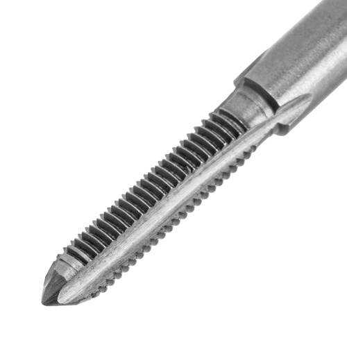 Метчик ручной М5 х 0.8 мм, комплект из 2 шт Сибртех фото 4