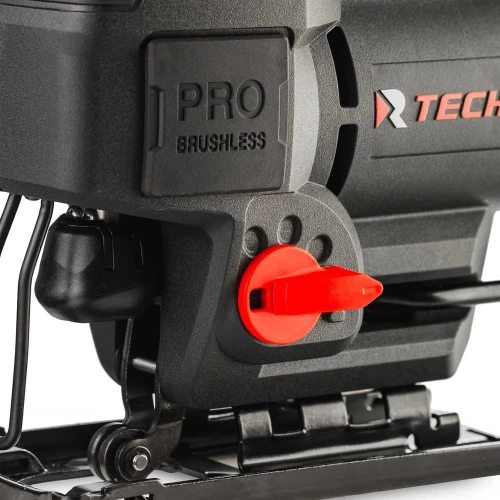 Лобзик аккумуляторный RUNTEC TECHNIC 20В, 2x4Ач, 700Вт RT-SJ700T фото 4