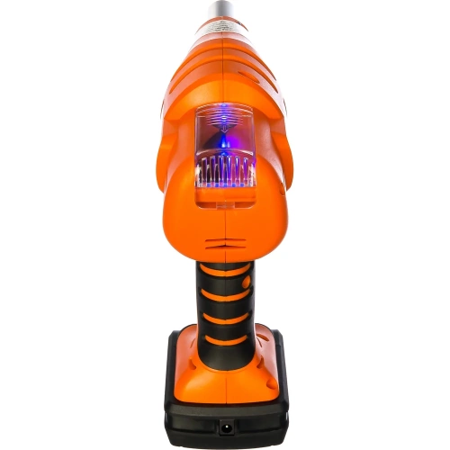 Аккумуляторный заклепочник MESSER W4560 c двумя аккумуляторами 05-32-003 фото 6