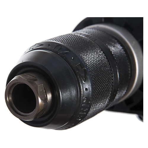 Двухскоростная ударная дрель Makita HP 2051 F фото 4