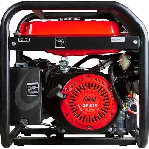 Электростанция бензиновая FUBAG BS 3500 A ES DUPLEX 46740 фото 6