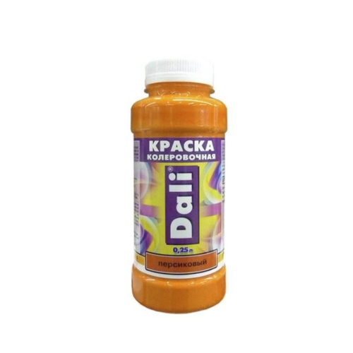 DALI паста колерн универс персик 0,1 кг 8 50719