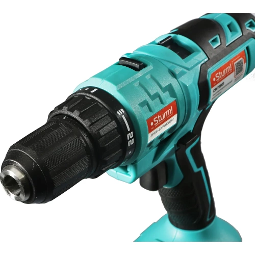Аккумуляторный шуруповерт-мультитул 4в1 Sturm 1BatterySystem CMT1801 фото 7