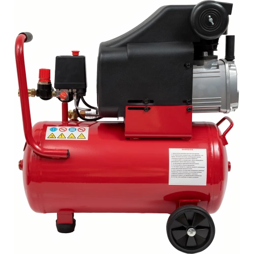 Поршневой масляный компрессор ATLET (24 л, 8 бар, 170 л/мин) SC-DS24L фото 6 Поршневой масляный компрессор ATLET (24 л, 8 бар, 170 л/мин) SC-DS24L фото 6