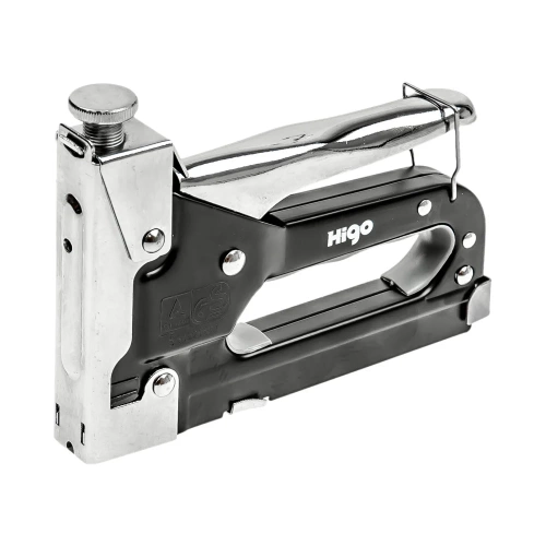 Степлер металлический HIGO 4 - 14 мм 5324