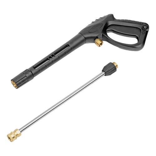 Моечная машина высокого давления R-230iD, 3300 Вт, 230 бар, 600 л/ч, асинх. двиг., бараб.// Denzel фото 17