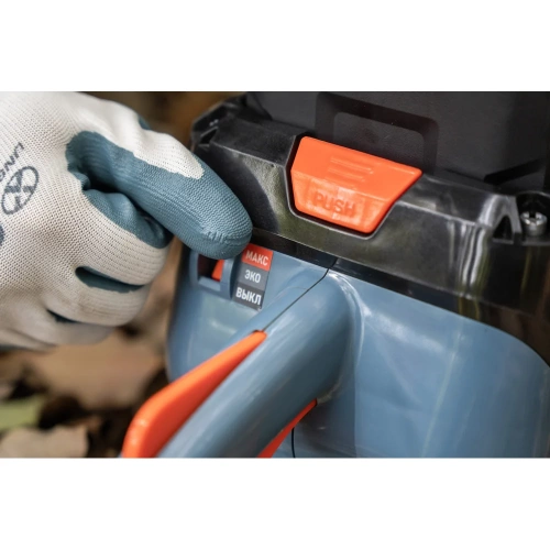 Пила цепная SENIX бесщеточный мотор, 84В 40 см (16''), акб 10.Ач, ЗУ, CSX8-H-EU фото 10 Пила цепная SENIX бесщеточный мотор, 84В 40 см (16''), акб 10.Ач, ЗУ, CSX8-H-EU фото 10