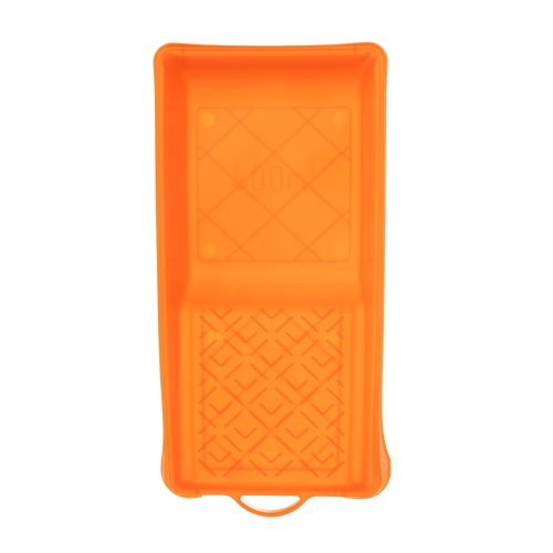 Малярный набор для фасадных работ: кювета 150 мм х 290 мм и мини-валик 110 мм Сибртех фото 10