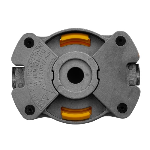 Головка триммерная универсальная алюминий, шайба 8 мм, 10 мм Denzel фото 3 Головка триммерная универсальная алюминий, шайба 8 мм, 10 мм Denzel фото 3