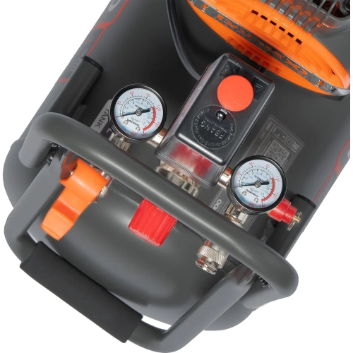 Безмасляный компрессор высокой производительности DAEWOO DAC 240 S фото 6 Безмасляный компрессор высокой производительности DAEWOO DAC 240 S фото 6