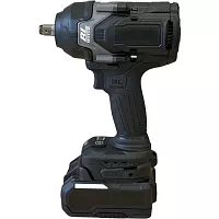 Ударный аккумуляторный гайковерт РМТ бесщеточный 1/2" 1080Нм 21В 2х4Ач аккум. в кейсе FD8810S