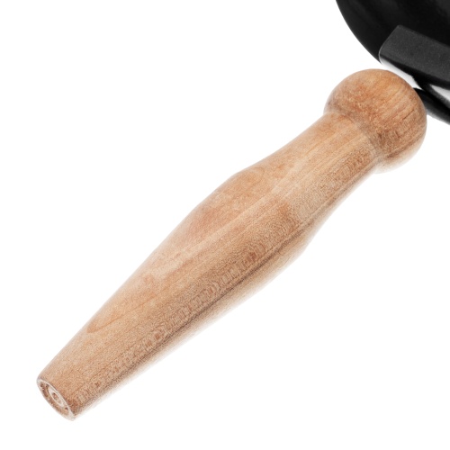 Ковш стальной строительный, 160 мм, деревянная ручка Сибртех фото 5 Ковш стальной строительный, 160 мм, деревянная ручка Сибртех фото 5