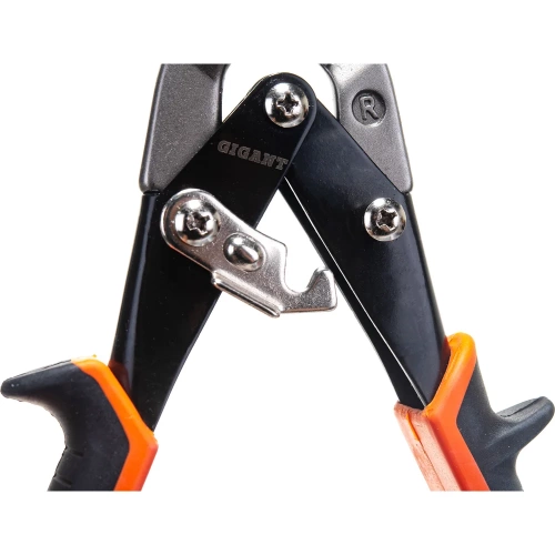 Ножницы по металлу с правым резом Gigant 250 мм AVS-06 фото 7 Ножницы по металлу с правым резом Gigant 250 мм AVS-06 фото 7