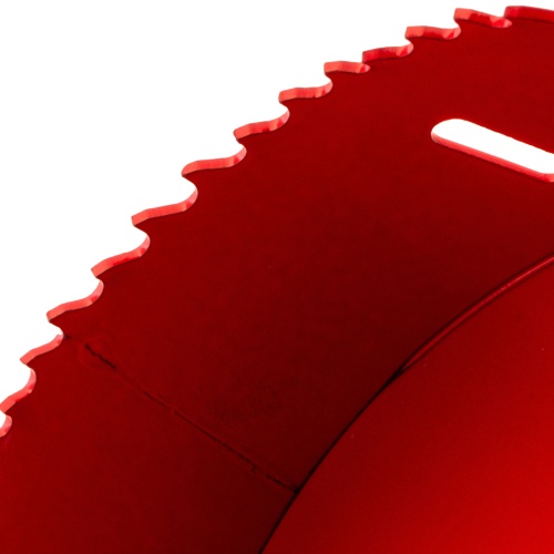 Коронка Bimetal, 121 мм Matrix фото 6