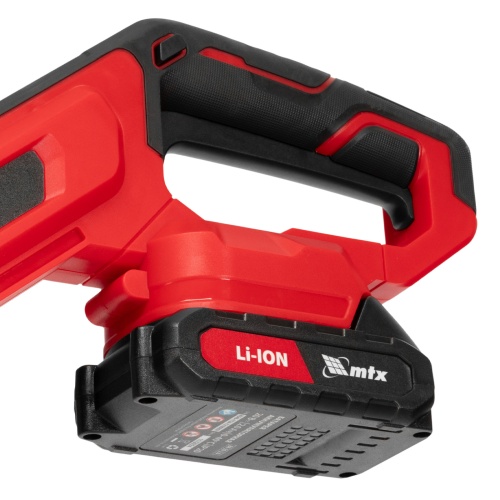 Триммер аккумуляторный GM-300, Li-Ion, 20 В MTX фото 20