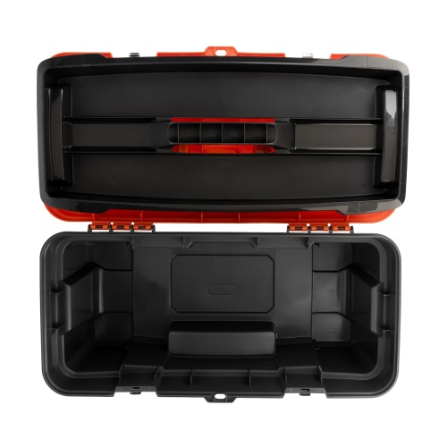 Ящик для инструмента с мет. замками 20", 510х255x225 мм Stels фото 7