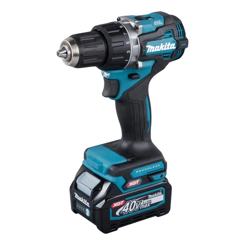 Дрель-шуруповерт Makita XGT BL/XPT DF002GD201