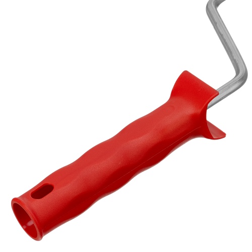 Валик "Нейлон Профи", 180 мм, ворс 12 мм, D 48 мм, D ручки 8 мм, полиамид Matrix фото 4